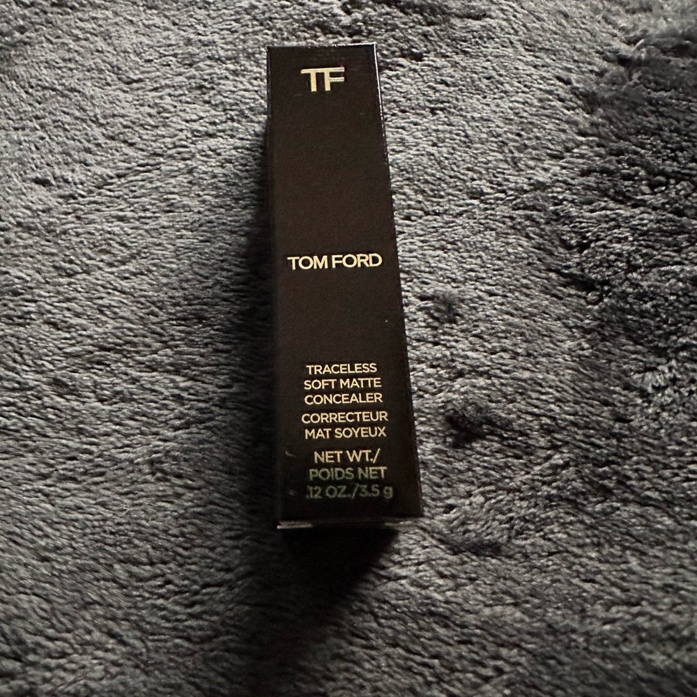 TOM FORD Traceless Soft Matte Concealer Corrector * 5W0 Tan* / 0.12 o…
